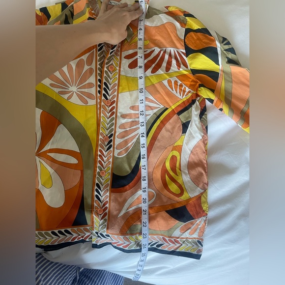 Blouse & Short Set / cotton! - Picture 6 of 8